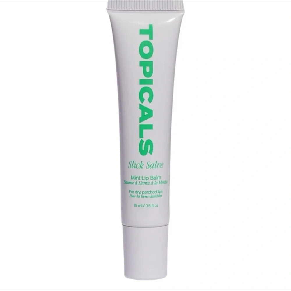 ❤️ 3/$25 TOPICALS Slick Salve Glossy Lip Balm